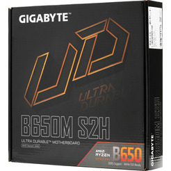 Материнская плата Gigabyte B650M S2H (rev. 1.0)