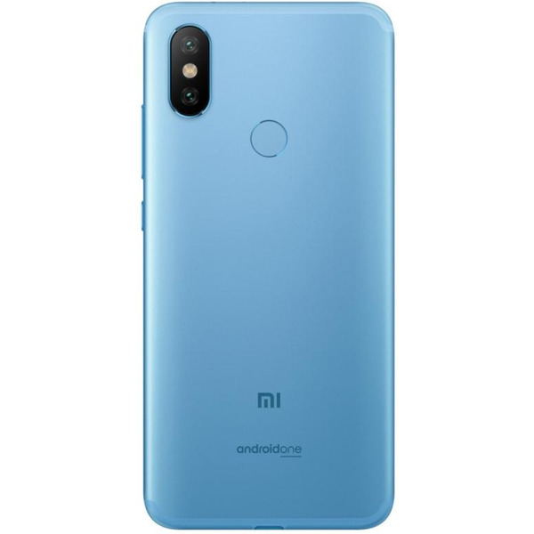 Смартфон XIAOMI MI A2 4GB/64GB Blue EU