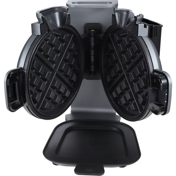 Прибор для выпечки POLARIS PST 1000 Waffle dream Графитовый