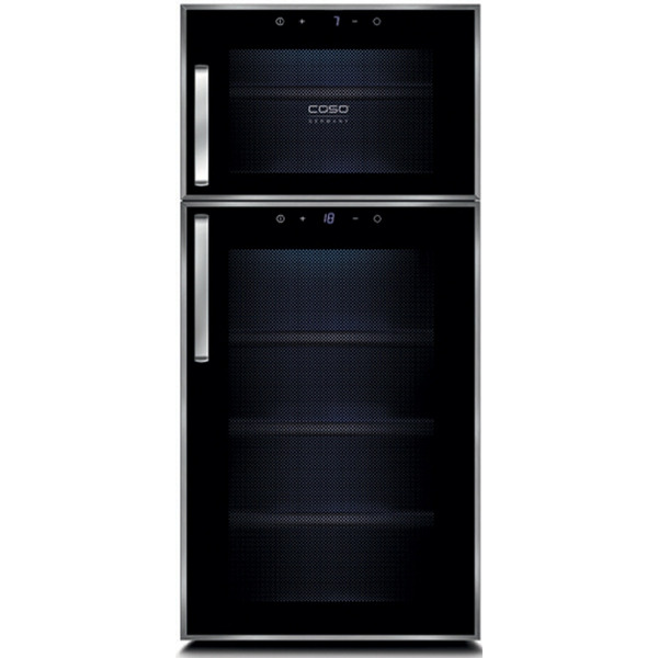 Холодильник винный CASO WineDuett Touch 21