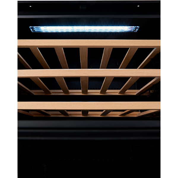 Встраиваемый винный холодильник VARD WCI4SSTG