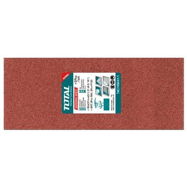 Шлифлист Total TAC749241-1