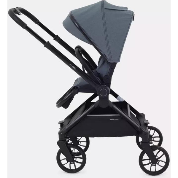 Детская универсальная коляска Rant Vector 2 в 1 / RA322 (серый)
