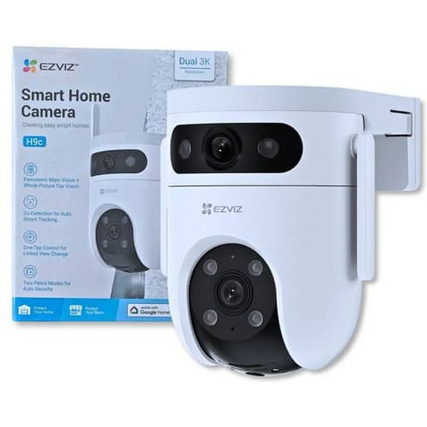 Видеокамера IP Ezviz CS-H9C (5МР+5МР) Wi-Fi