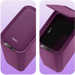 Сенсорное мусорное ведро Kitfort КТ-6804