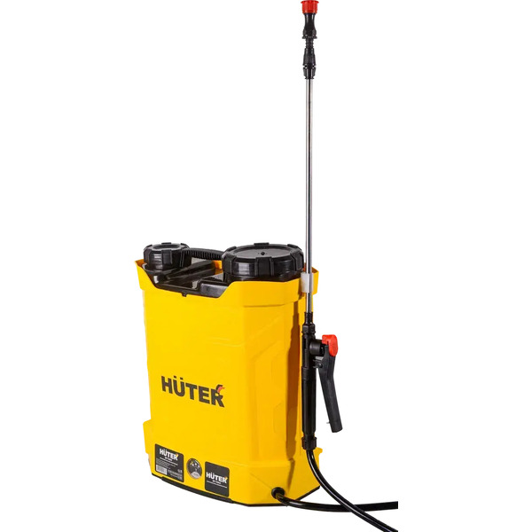 Аккумуляторный опрыскиватель Huter SP-10AC 70/13/52