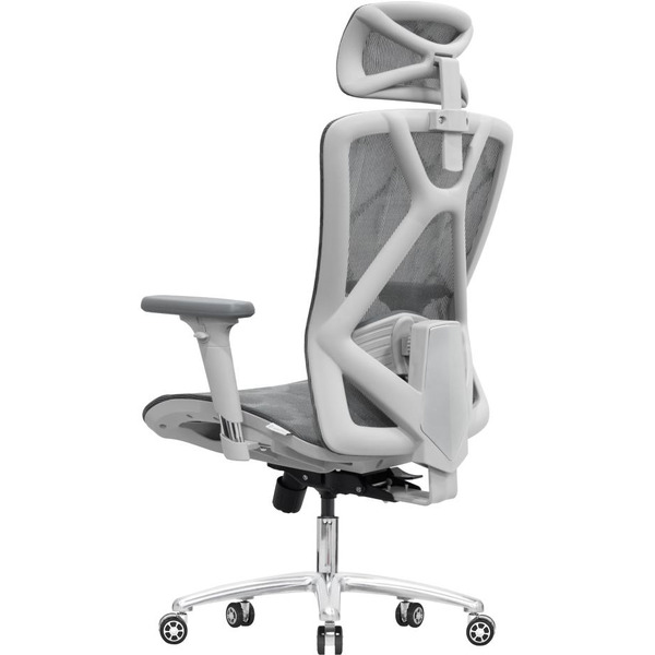 Кресло компьютерное EVOLUTION EXO F1 Mesh Grey