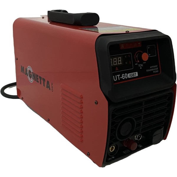 Аппарат сварочный инверторный плазменной резки MAGNETTA CUT-60