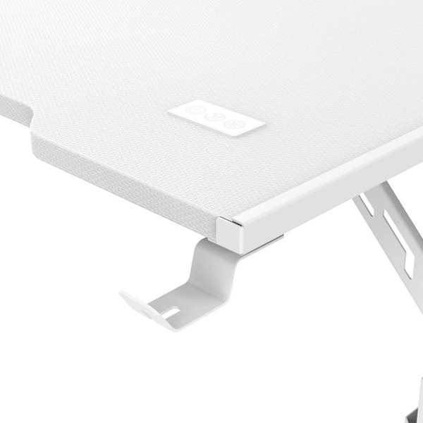 Стол компьютерный Zone51 Runway 120 White Z51-RW2-WH