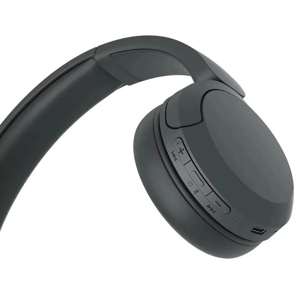 Наушники SONY WH-CH520B (черный)