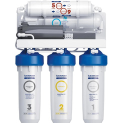 Водоочиститель бытовой обратноосмотический Барьер ПРОФИ Осмо 100 Boost