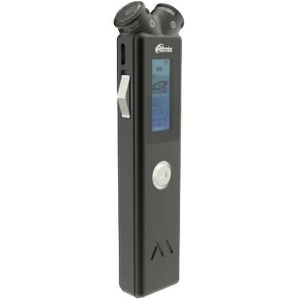 Диктофон Ritmix RR-145 16GB (черный)