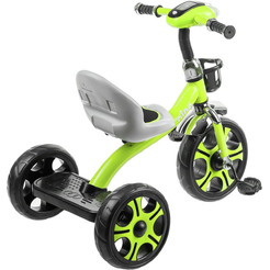 Трехколесный велосипед NINO 1028-1 (зеленый)