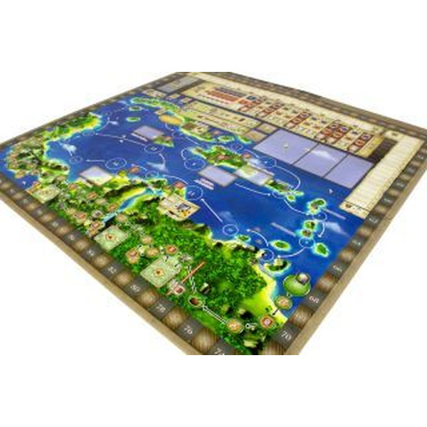 Настольная игра Hobby World Маракайбо 915273