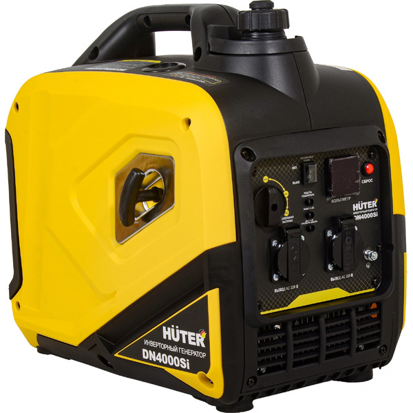 Генератор Huter DN4000Si 64/10/8