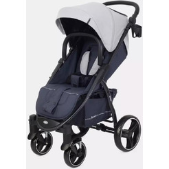 Детская прогулочная коляска Rant Alpine RA450 (Grey)