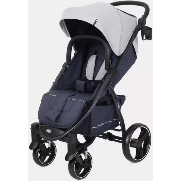 Детская прогулочная коляска Rant Alpine RA450 (Grey)