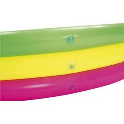 Бассейн Bestway Радуга 51104 (102х25 см)