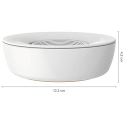 Нож для яиц белый Fiskars Functional Form 1016126