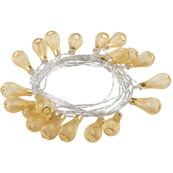 Гирлянда TDM SQ0330-0117 ССГ "Бусины"