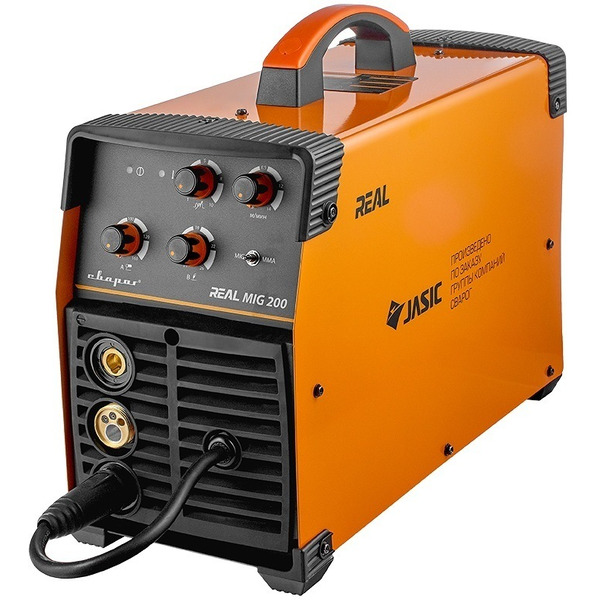 Сварочный полуавтомат Сварог REAL MIG 200 (N24002N) 95727