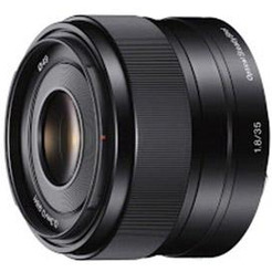 Объектив Sony E 35 мм F1.8 OSS (SEL35F18)