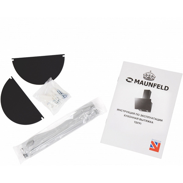 Кухонная вытяжка MAUNFELD Teffi 60 (белый)
