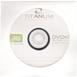 Диск ESPERANZA DVD+R TITANUM 4.7GB X8