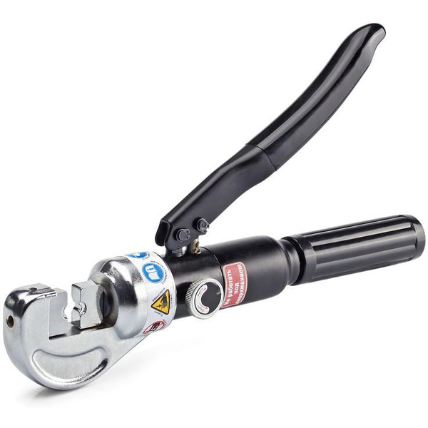 Пресс гидравлический ручной КВТ ПГРс-70 серия ПРОФИ / 57604