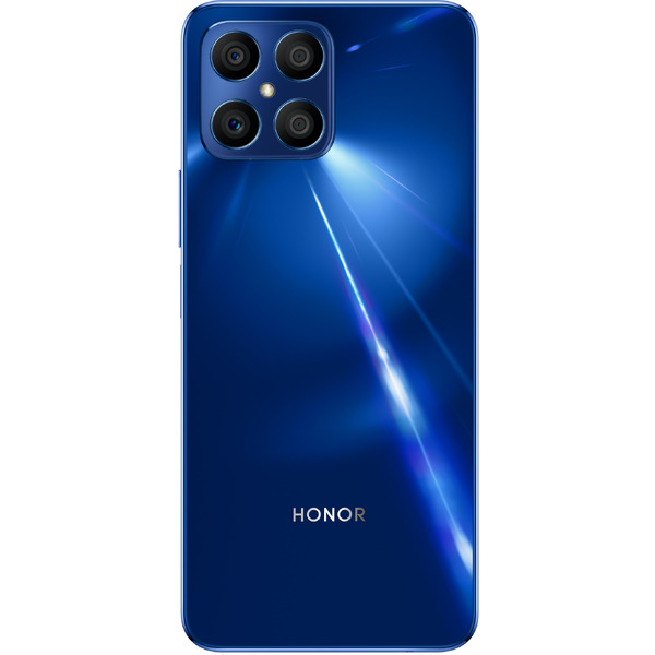 Смартфон HONOR X8 (TFY-LX1) 6GB/128GB (синий океан)