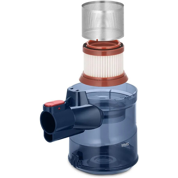 Вертикальный пылесос Kitfort КТ-5531