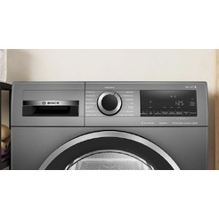Сушильная машина Bosch Serie 6 WQG233CRPL