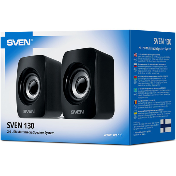 Акустика SVEN 130
