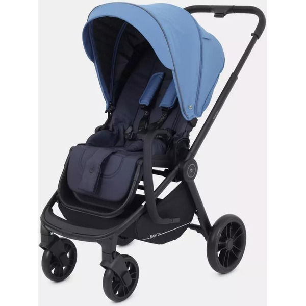 Детская универсальная коляска Rant Energy Basic 3 в 1 / RA092 (синий)
