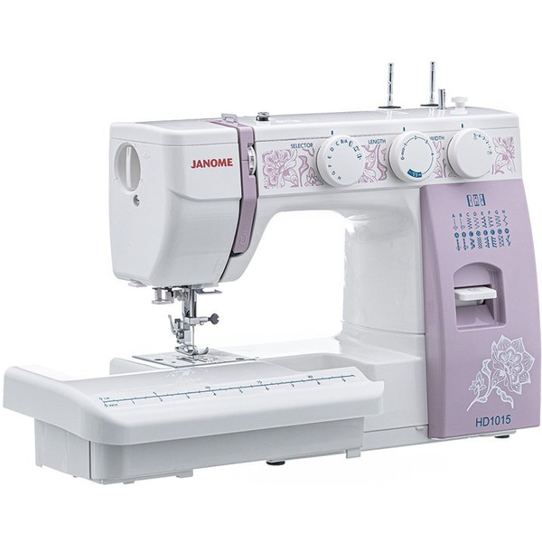 Швейная машина Janome HD1015