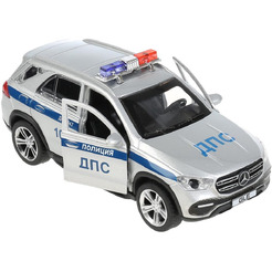 Машина Технопарк Mercedes-Benz GLE Полиция GLE-12POL-SR