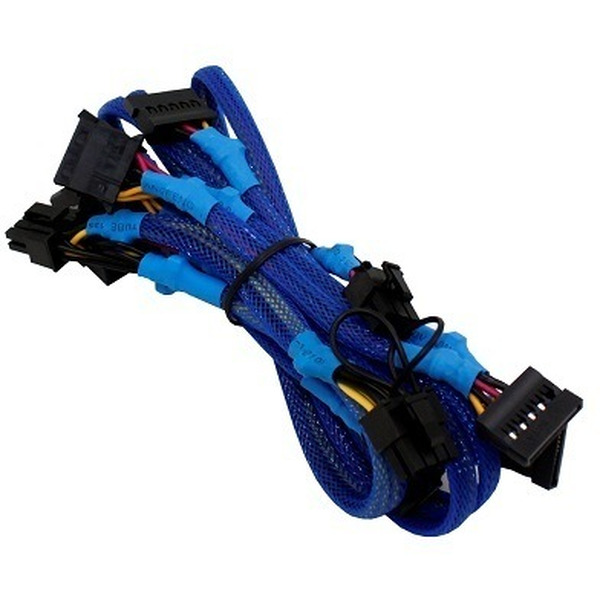 Блок питания Ginzzu MC500