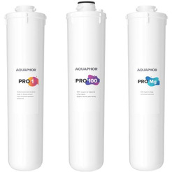 Комплект сменных модулей АКВАФОР для для Osmo Pro 100