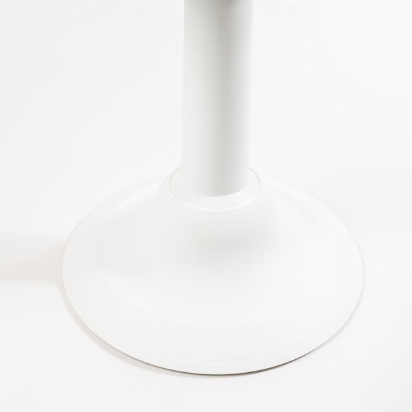 Стул для активного сидения Chair meister Saddle (пластик белый,ткань серая)