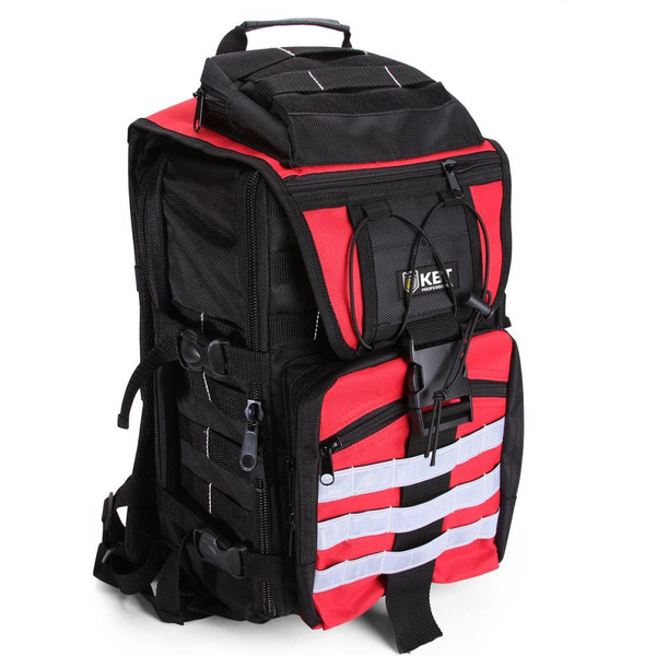 Рюкзак монтажника КВТ С-08 73527 серия ПРОФИ