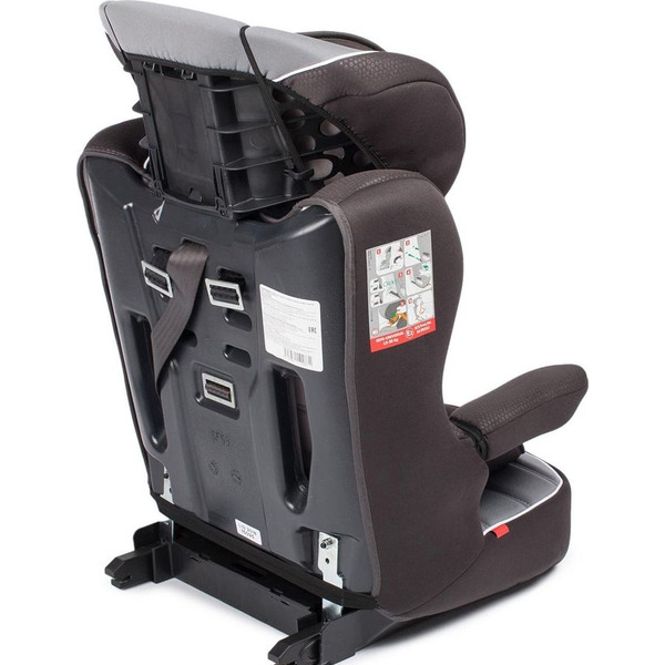 Автокресло Nania I-Max SP Isofix LX (grey)