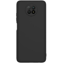 Накладка CASE Cheap Liquid для Xiaomi Redmi 9T (черный)
