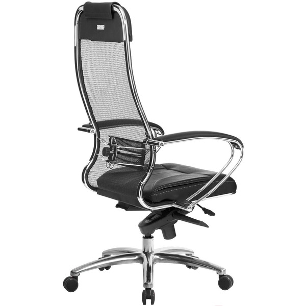 Кресло офисное МЕТТА Samurai SL-1.04 черный