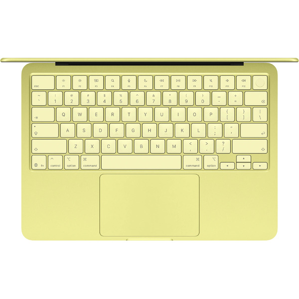 Ноутбук Apple MacBook Neo 13" A3404 256GB Citrus MHFD4LL/A