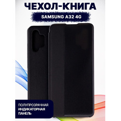 Чехол-книга Bingo Smart для SAMSUNG A32 4G Черный