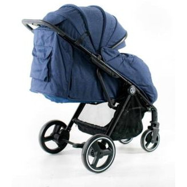 Прогулочная коляска BabyZz B100 (синий)