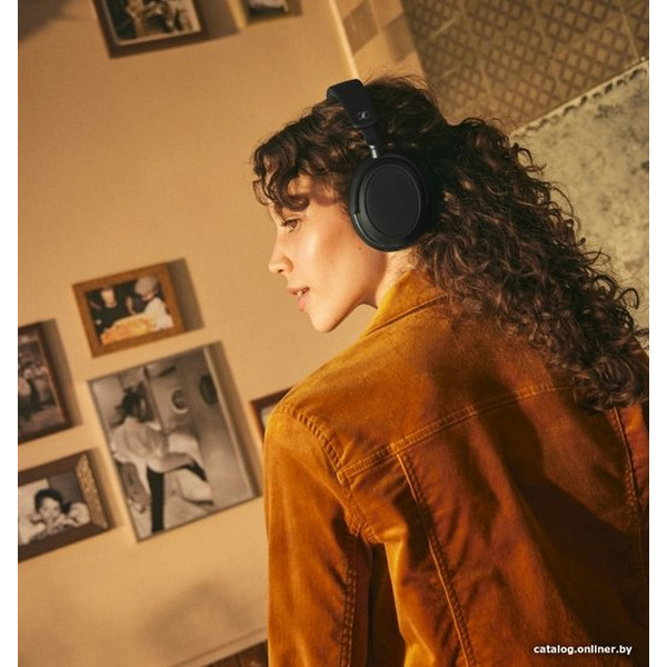 Наушники Sennheiser Accentum Plus (черный)
