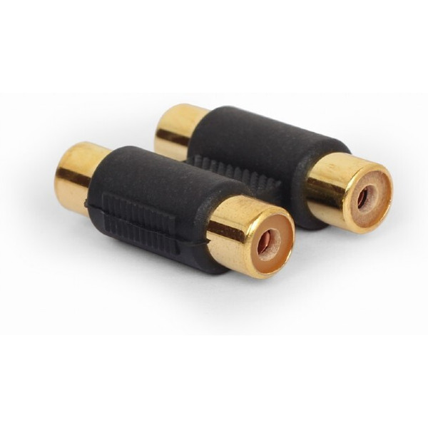 Адаптер Gembird A-2RCAFF-01