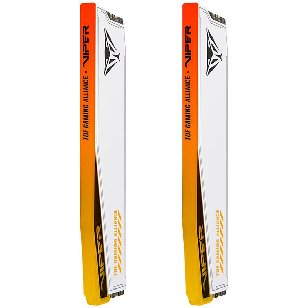 Оперативная память Patriot Viper Elite 5 RGB TUF Gaming Alliance 2x24ГБ DDR5 6600МГц PVER548G66C34KT