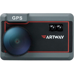 Видеорегистратор с радар-детектором Artway MD-215